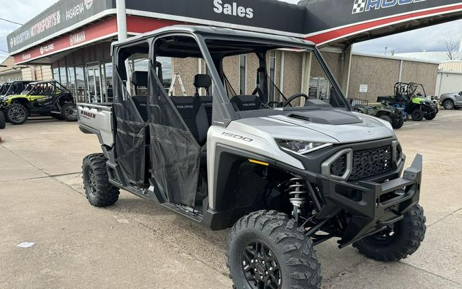 2024 Polaris® Ranger Crew XD 1500 Premium