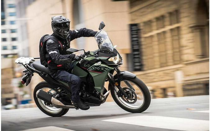 2024 Kawasaki KLE300CRFAL