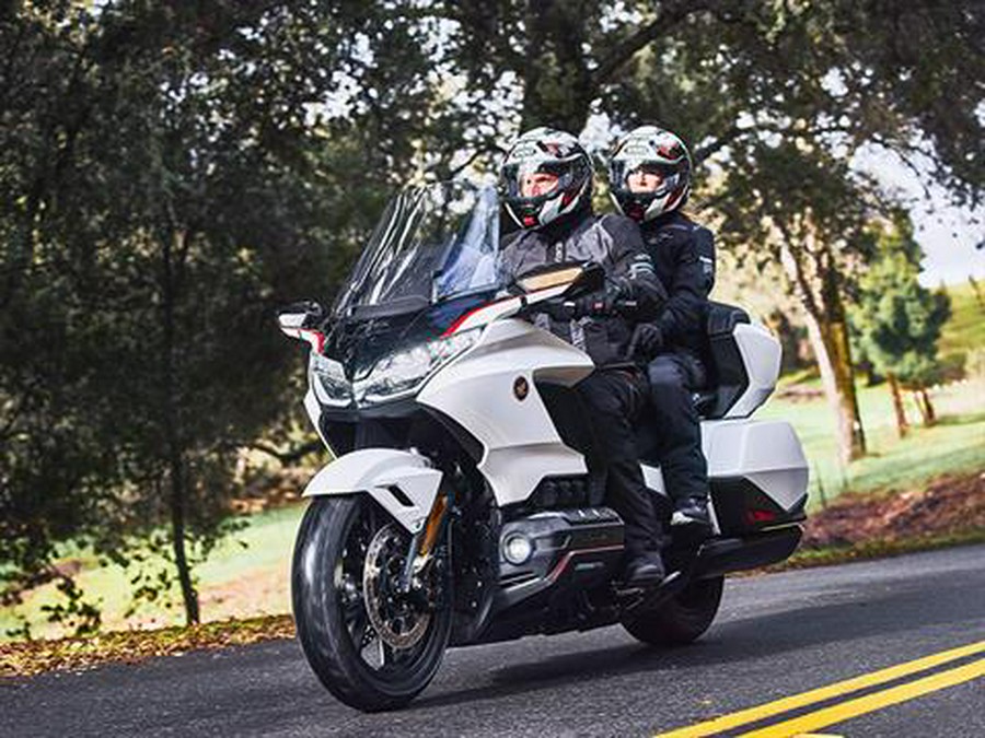 2024 Honda Gold Wing Tour