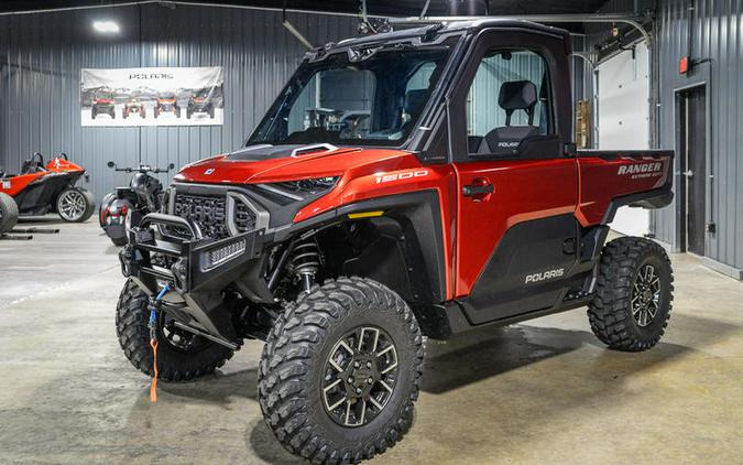 2024 Polaris® Ranger XD 1500 NorthStar Edition Ultimate