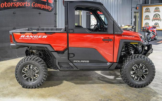 2024 Polaris® Ranger XD 1500 NorthStar Edition Ultimate