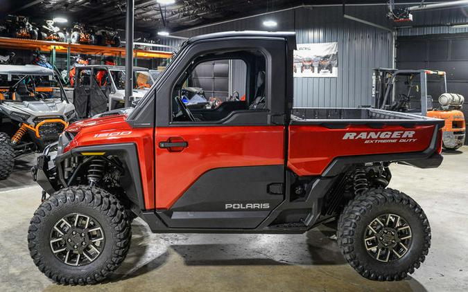 2024 Polaris® Ranger XD 1500 NorthStar Edition Ultimate