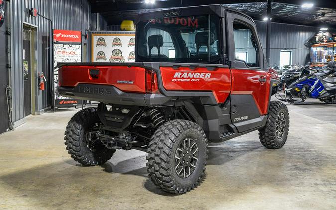 2024 Polaris® Ranger XD 1500 NorthStar Edition Ultimate