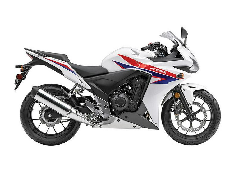 2013 Honda® CBR500R