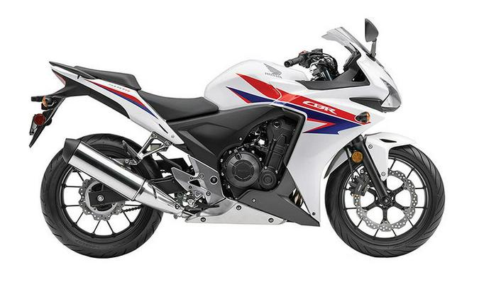 2013 Honda® CBR500R