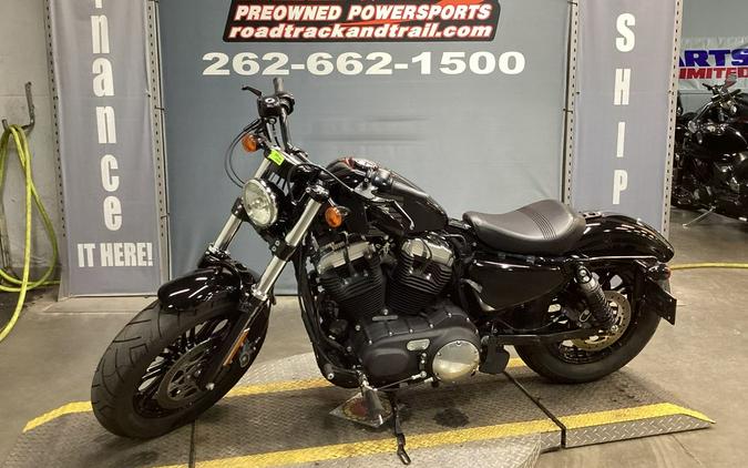 2018 Harley-Davidson® XL1200X - Sportster® Forty-Eight®