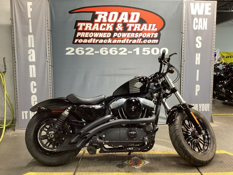 2018 Harley-Davidson® XL1200X - Sportster® Forty-Eight®