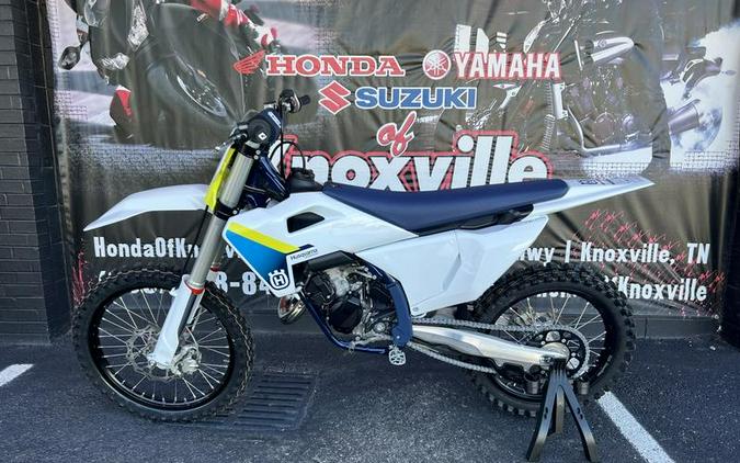 2025 Husqvarna® TC 125