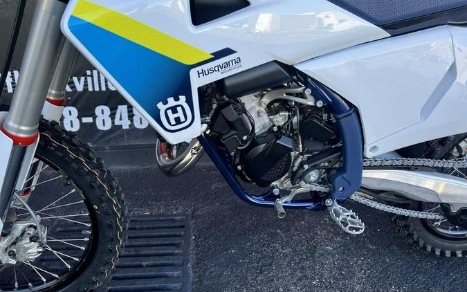 2025 Husqvarna® TC 125