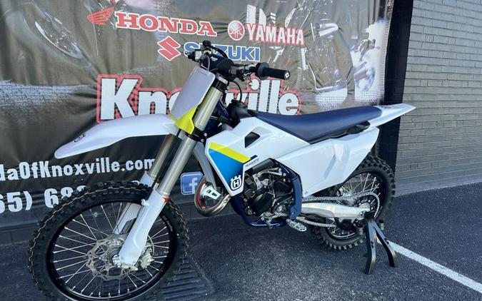 2025 Husqvarna® TC 125