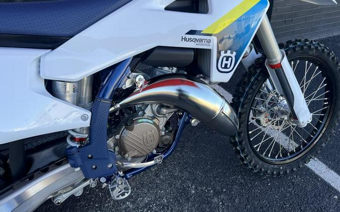 2025 Husqvarna® TC 125