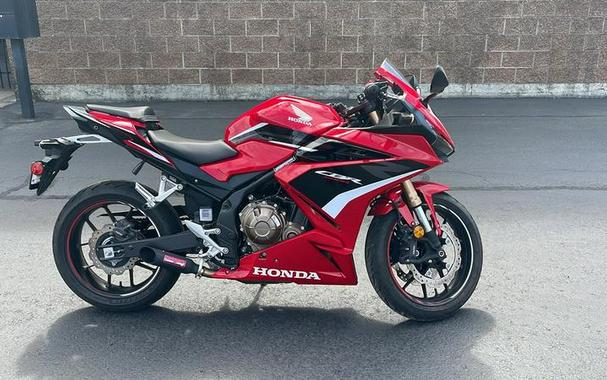 2022 Honda® CBR500R ABS