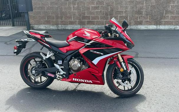 2022 Honda® CBR500R ABS