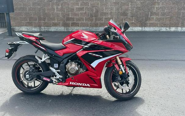 2022 Honda® CBR500R ABS