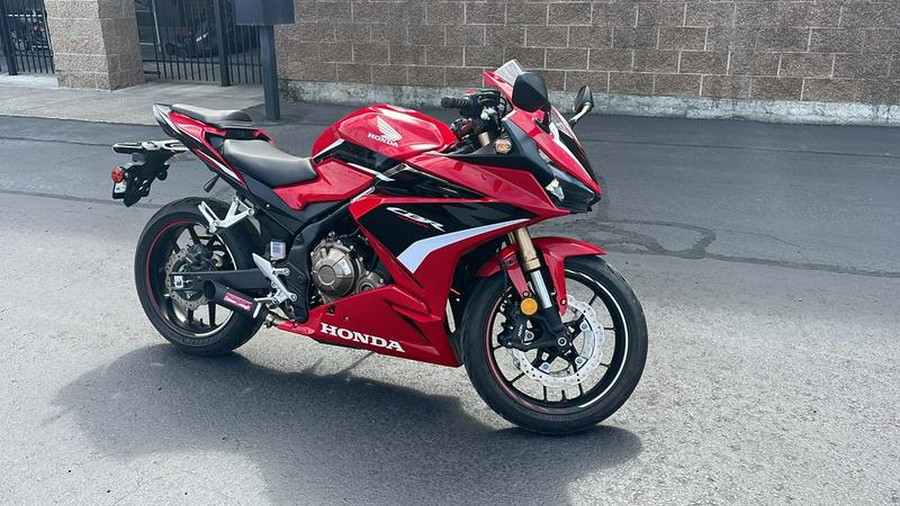 2022 Honda® CBR500R ABS