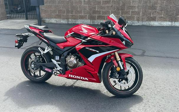 2022 Honda® CBR500R ABS