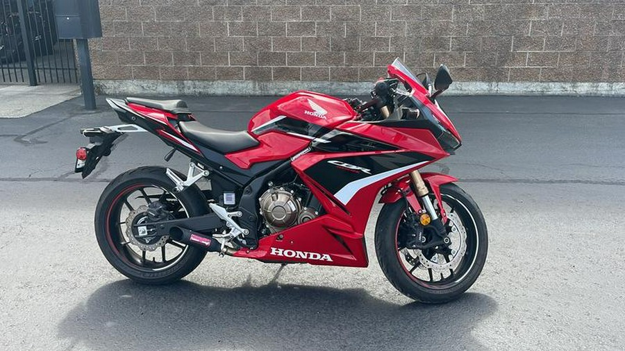 2022 Honda® CBR500R ABS