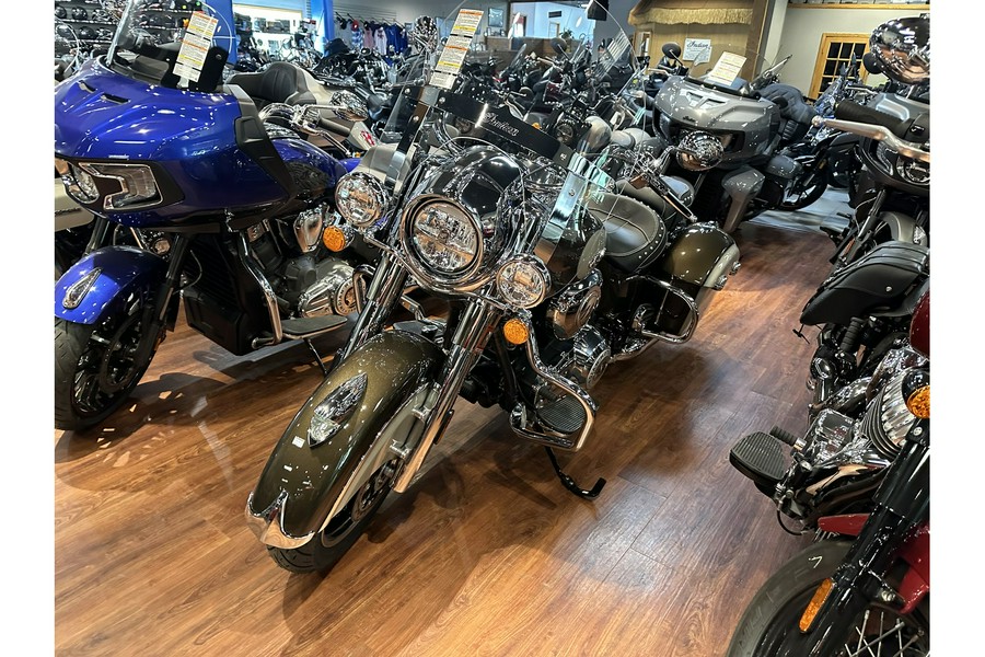 2024 Indian Motorcycle SPRINGFIELD, 49ST Base