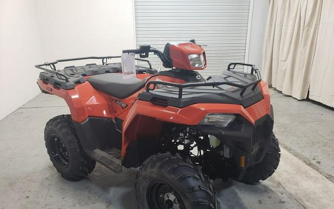 2024 Polaris Sportsman 450 H.O. Base