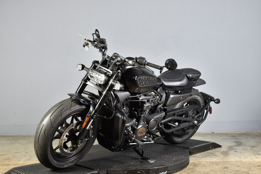 2023 Harley-Davidson Sportster S