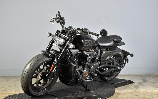 2023 Harley-Davidson Sportster S