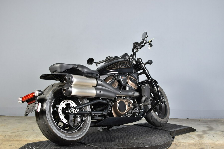 2023 Harley-Davidson Sportster S