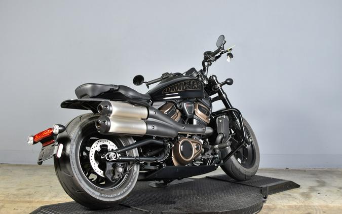 2023 Harley-Davidson Sportster S