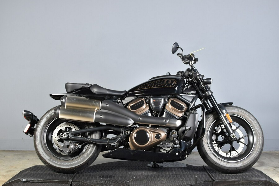 2023 Harley-Davidson Sportster S