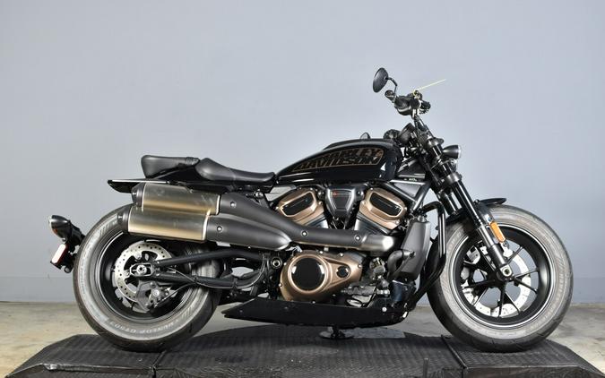 2023 Harley-Davidson Sportster S