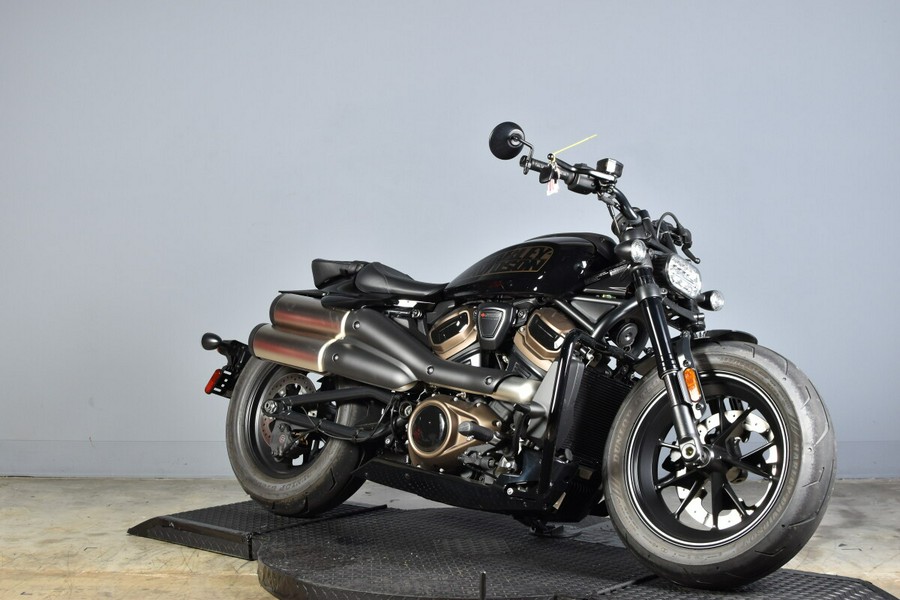 2023 Harley-Davidson Sportster S