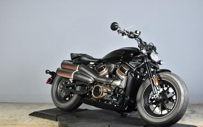 2023 Harley-Davidson Sportster S