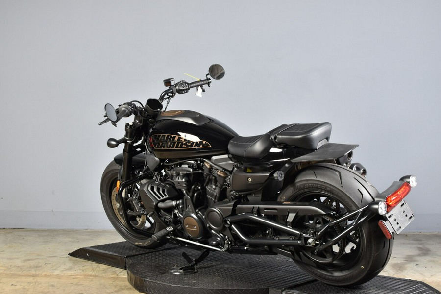 2023 Harley-Davidson Sportster S