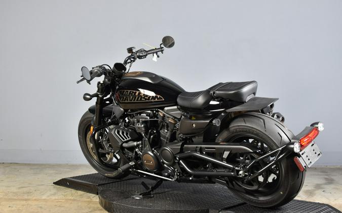 2023 Harley-Davidson Sportster S