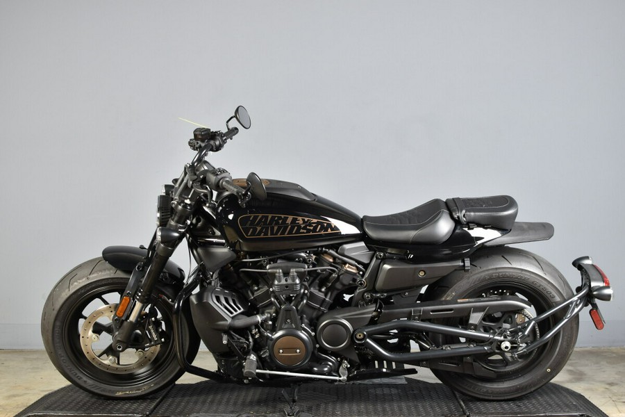 2023 Harley-Davidson Sportster S