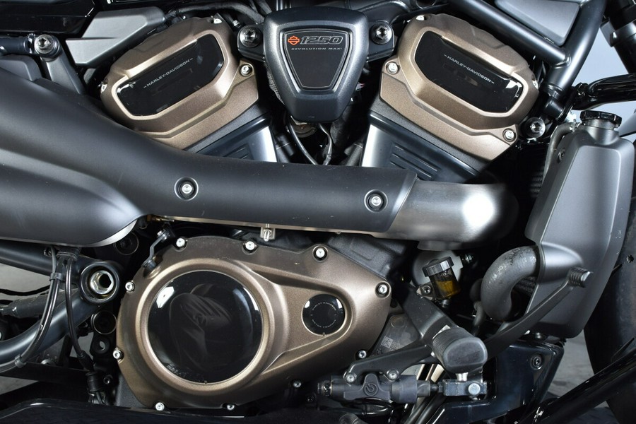 2023 Harley-Davidson Sportster S