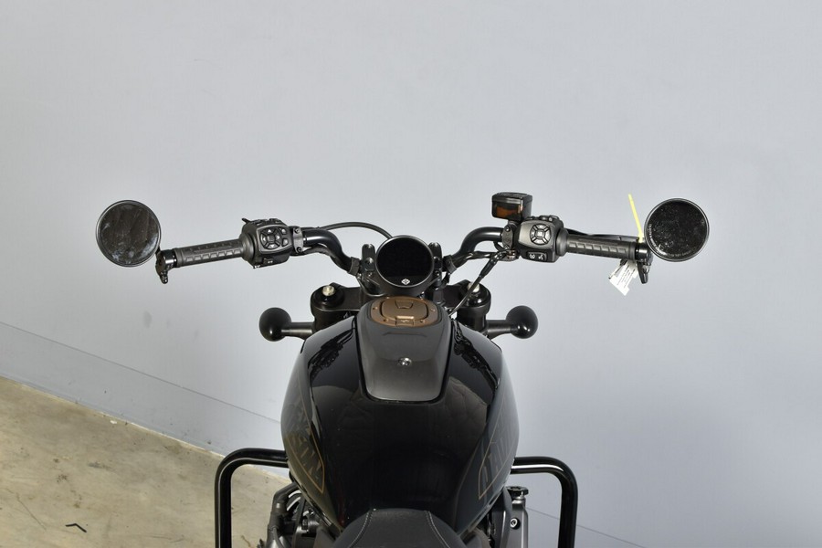 2023 Harley-Davidson Sportster S