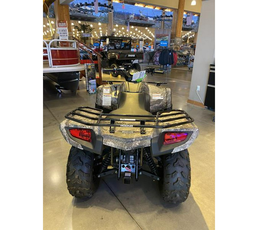 2024 Tracker Off Road TOR 450