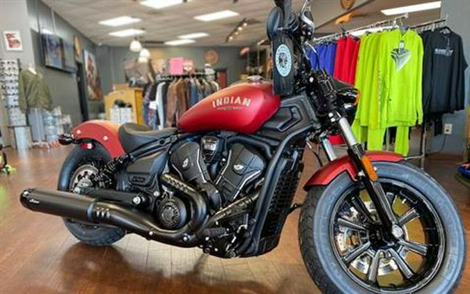 2025 Indian Motorcycle Scout® Bobber Limited