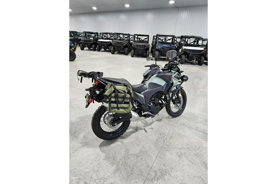 2023 Kawasaki Versys®-X 300 ABS