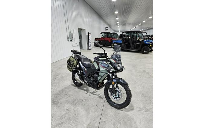 2023 Kawasaki Versys®-X 300 ABS