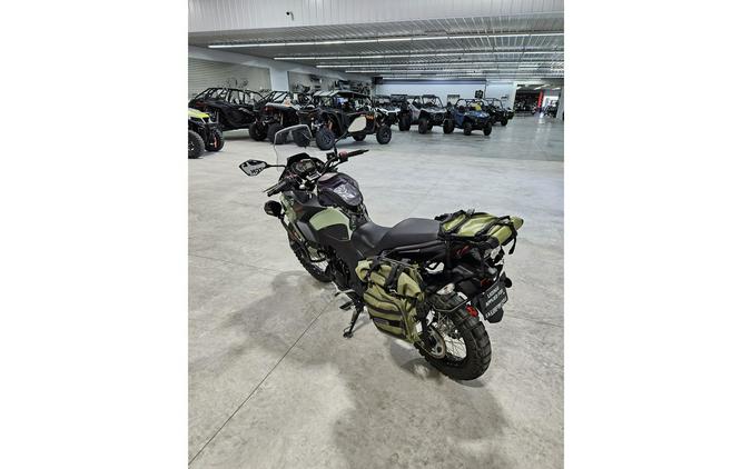 2023 Kawasaki Versys®-X 300 ABS