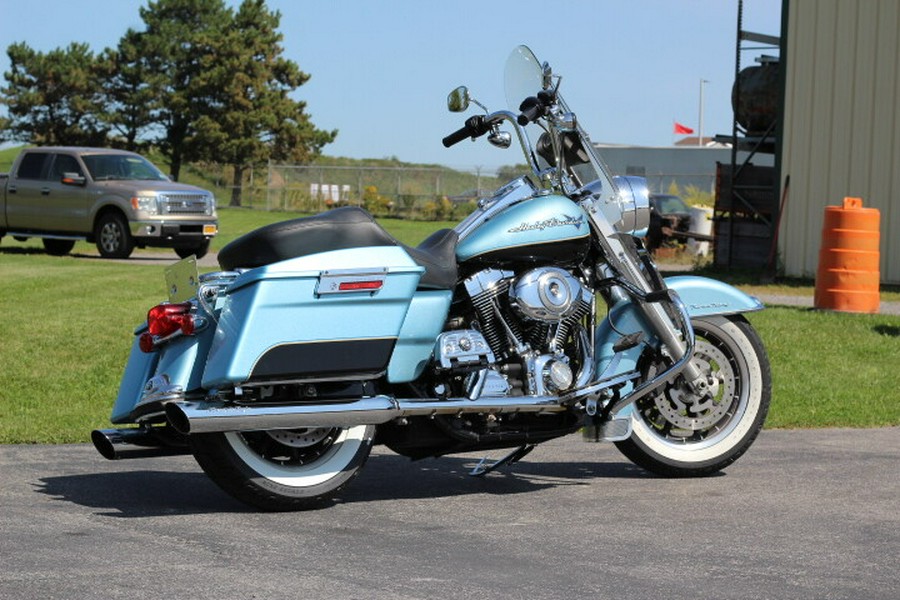 FLHR 2008 Road King®