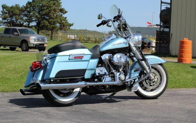 FLHR 2008 Road King®