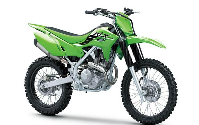 2025 Kawasaki KLX230R First Look [10 Fast Facts; S Too!]