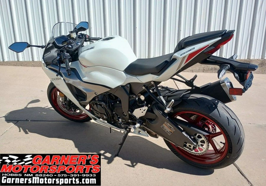 2025 Kawasaki Ninja® ZX™-6R ABS