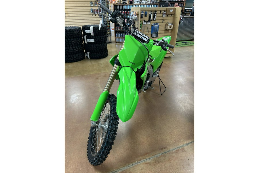 2025 Kawasaki KX250