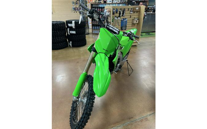 2025 Kawasaki KX250