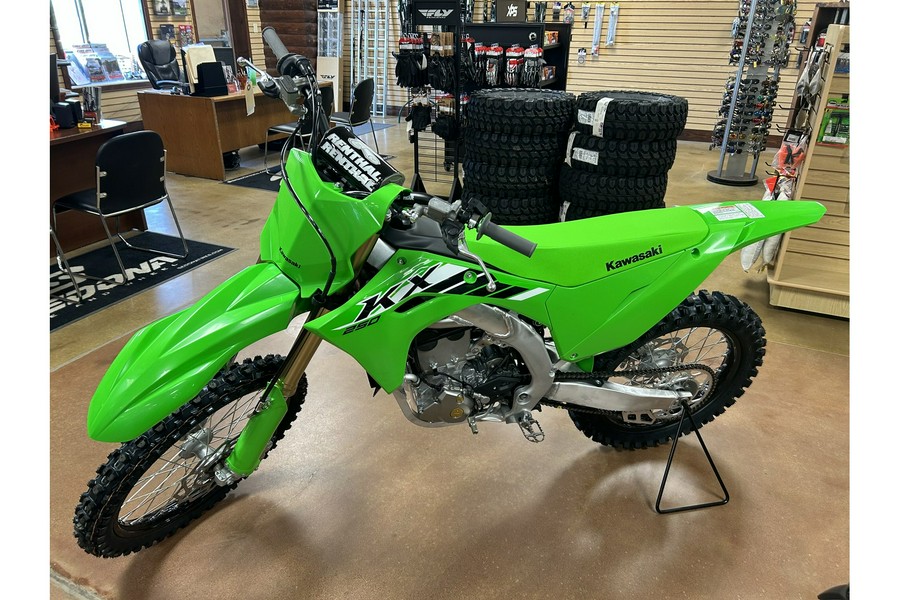 2025 Kawasaki KX250