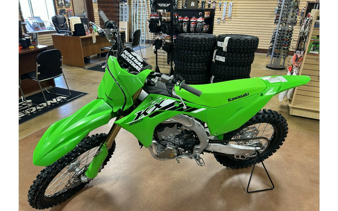 2025 Kawasaki KX250