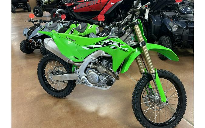 2025 Kawasaki KX250 and KX250X First Look [9 Fast Facts]